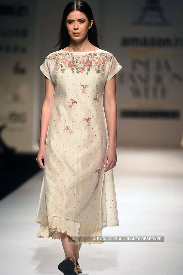 AIFW SS &lsquo;17: Day 2: Pratima Pandey