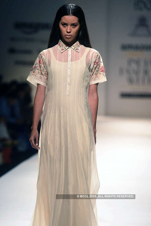 AIFW SS &lsquo;17: Day 2: Pratima Pandey