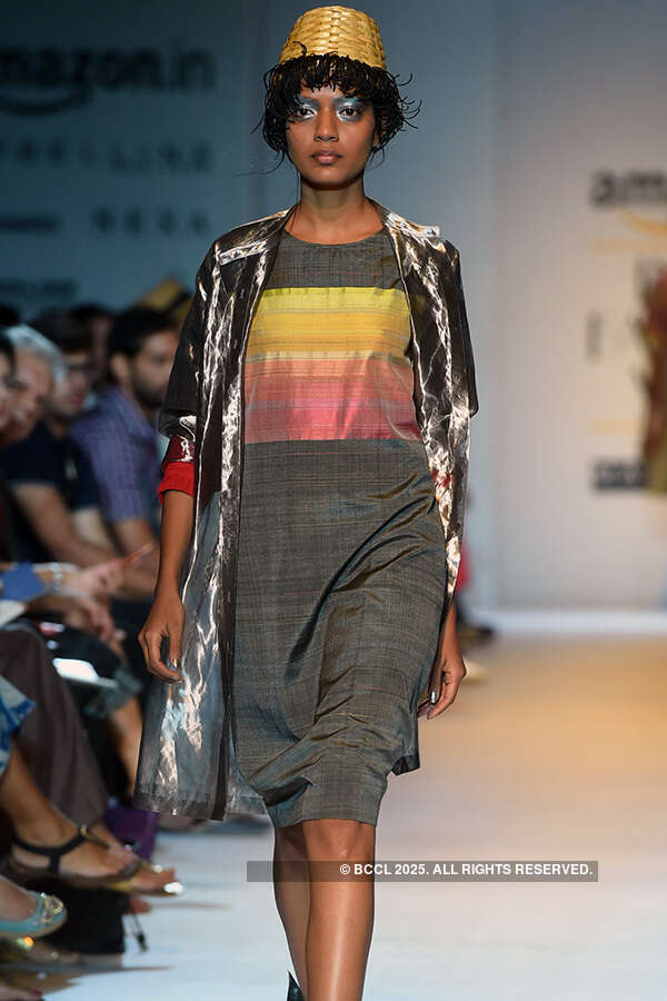 AIFW SS &lsquo;17: Day 2: Gaurav Jai Gupta