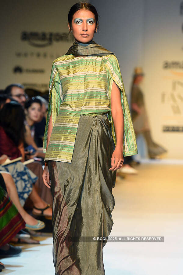 AIFW SS &lsquo;17: Day 2: Gaurav Jai Gupta