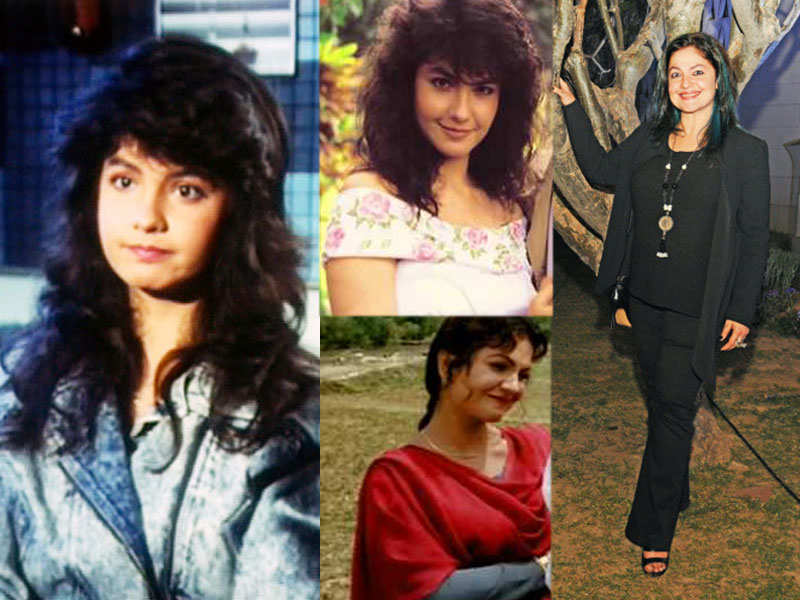Then and now: Pooja Bhatt