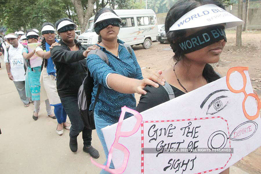 World Sight Day 2016