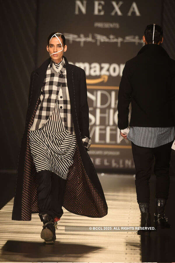 AIFW SS &lsquo;17: Day 2: Rajesh Pratap