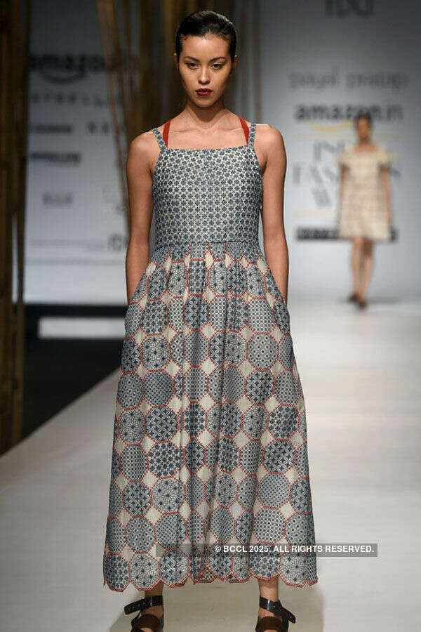 AIFW SS &lsquo;17: Day 2: Payal Pratap