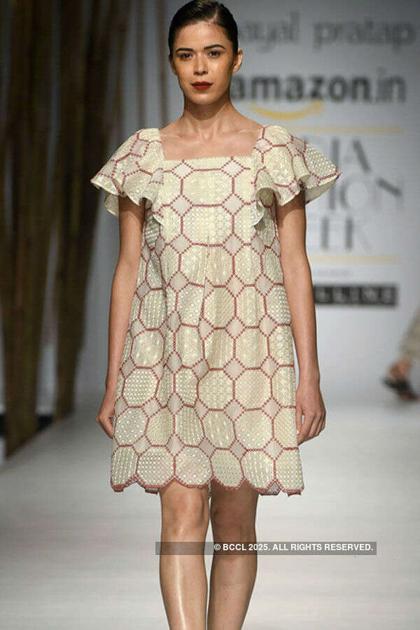 AIFW SS &lsquo;17: Day 2: Payal Pratap