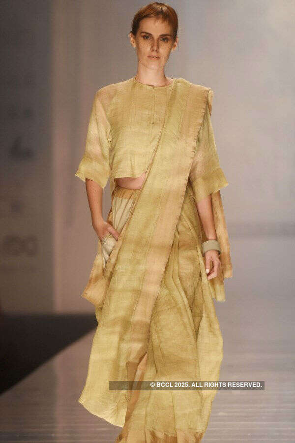 AIFW SS &lsquo;17: Day 2: Anavila Misra