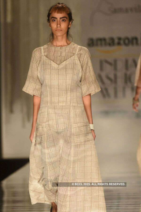 AIFW SS &lsquo;17: Day 2: Anavila Misra