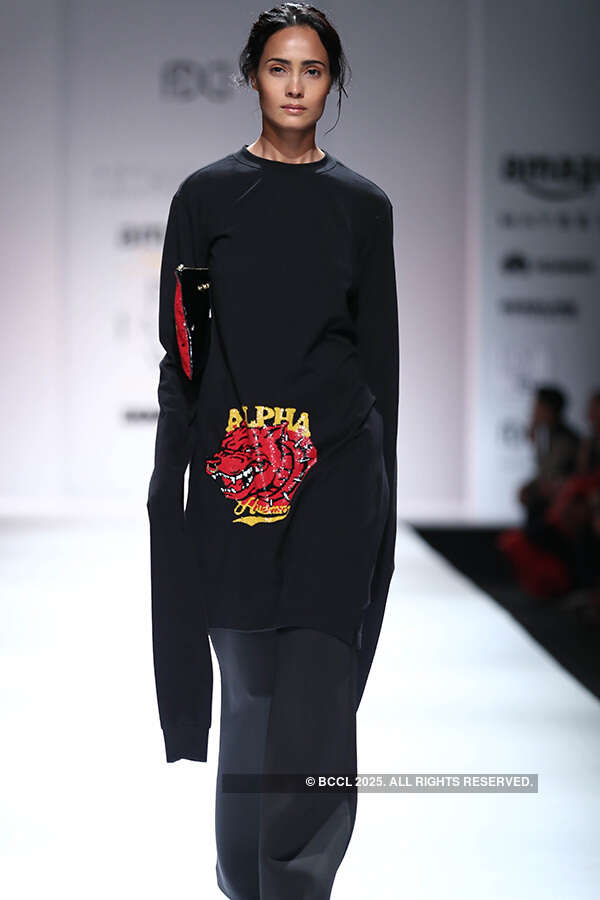 AIFW SS &lsquo;17: Day 3: Huemn