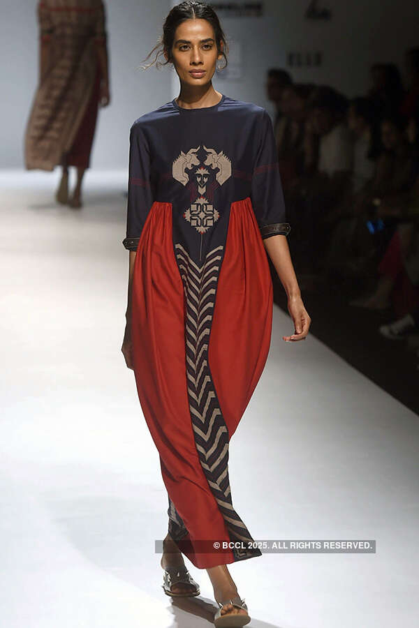 AIFW SS &lsquo;17: Day 3: Ragini Ahuja