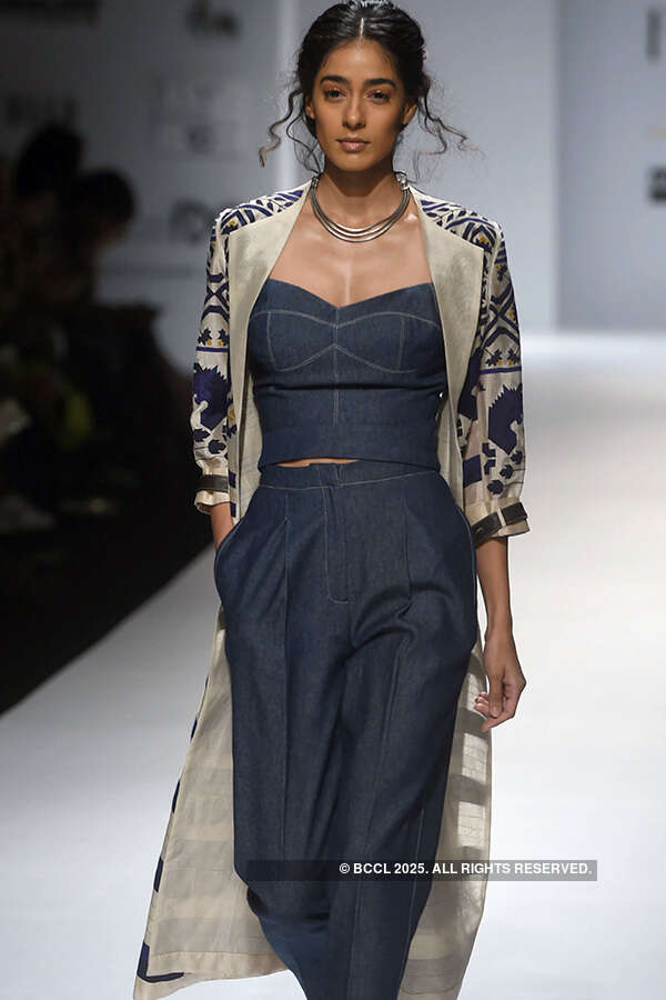 AIFW SS &lsquo;17: Day 3: Ragini Ahuja