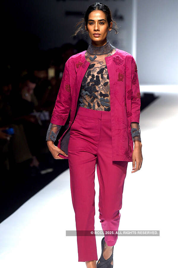 AIFW SS &lsquo;17: Day 3: Ilk