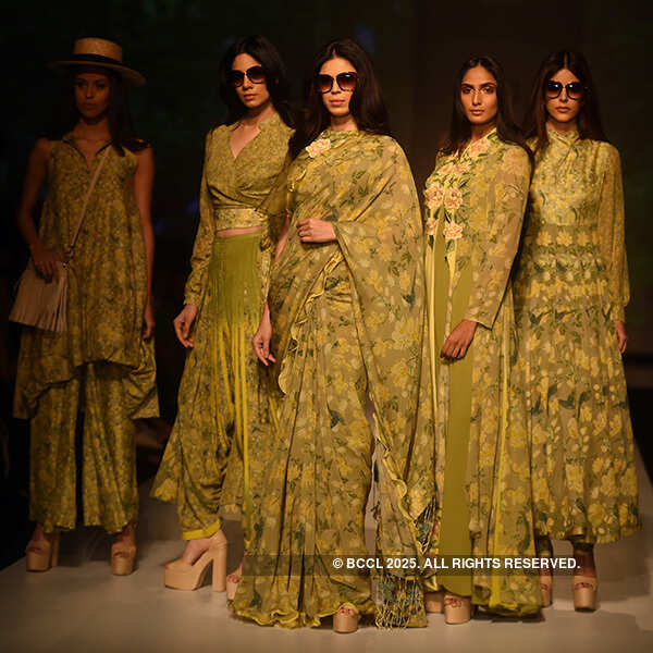 AIFW SS &lsquo;17: Day 3: Ashima Leena