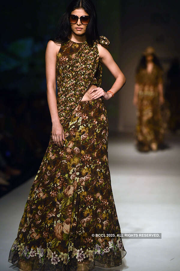 AIFW SS &lsquo;17: Day 3: Ashima Leena