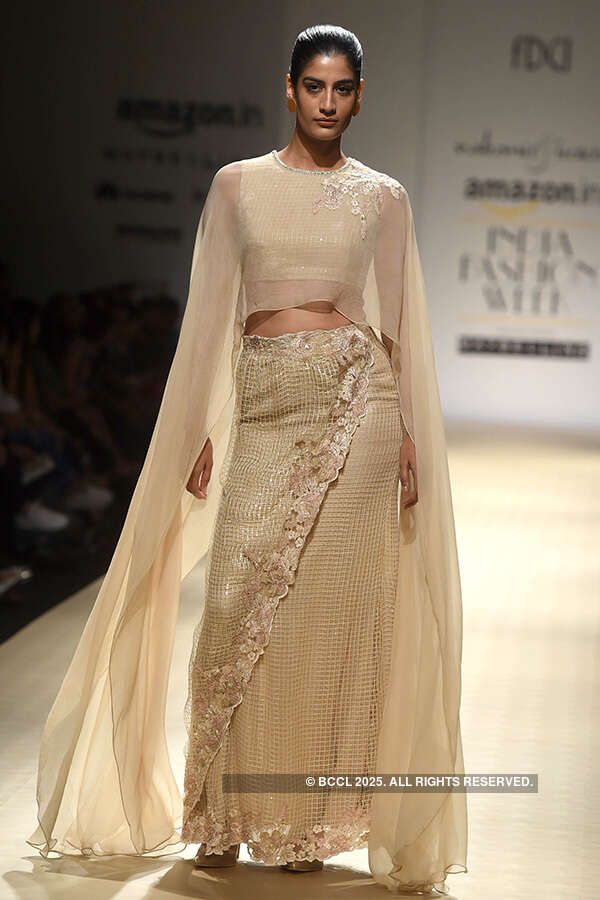 AIFW SS &lsquo;17: Day 3: Rabani & Rakha