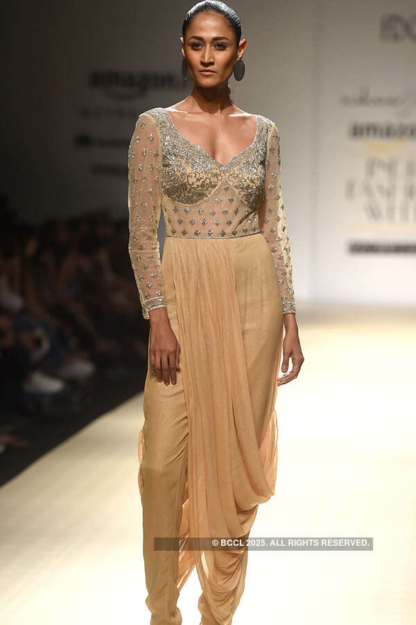 AIFW SS &lsquo;17: Day 3: Rabani & Rakha