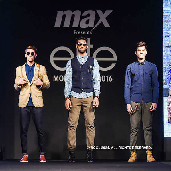 Max Elite Model 2016: Grand Finale