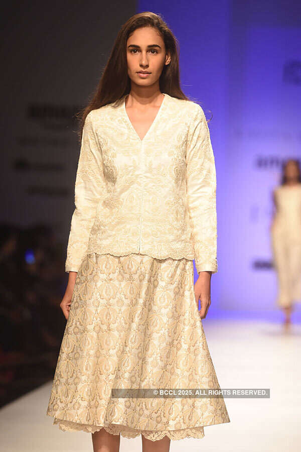 AIFW SS &lsquo;17: Day 3: Kavita Bhartia