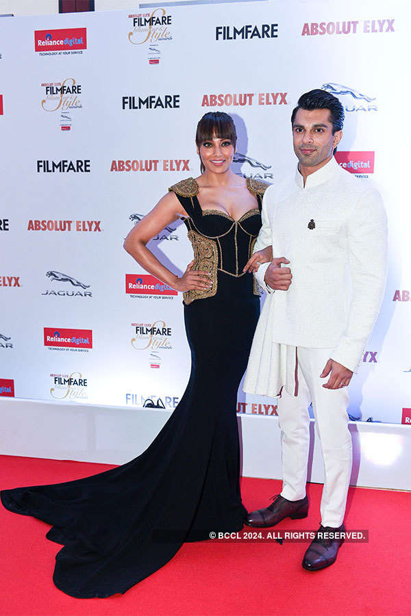 Absolut Elyx Filmfare Glamour And Style Awards 2016