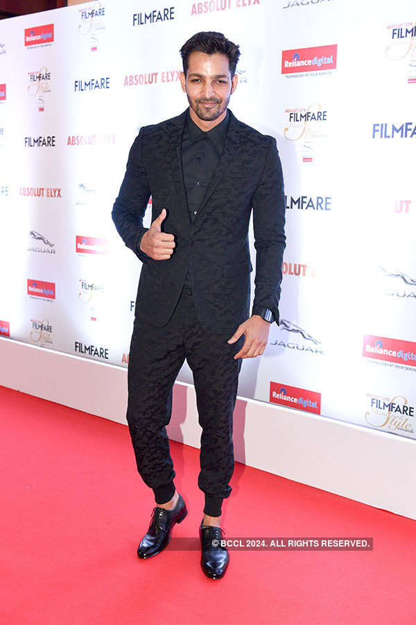 Absolut Elyx Filmfare Glamour And Style Awards 2016