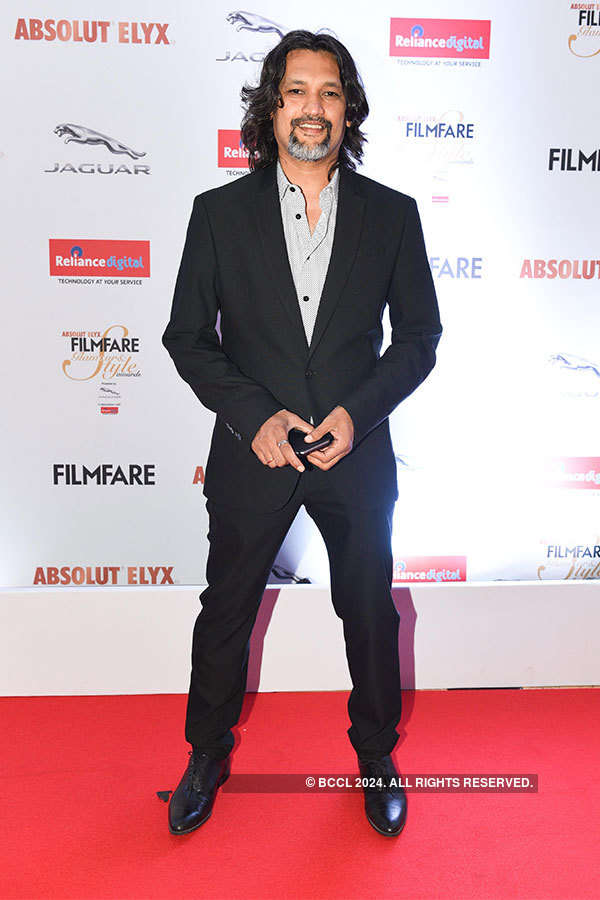 Absolut Elyx Filmfare Glamour And Style Awards 2016