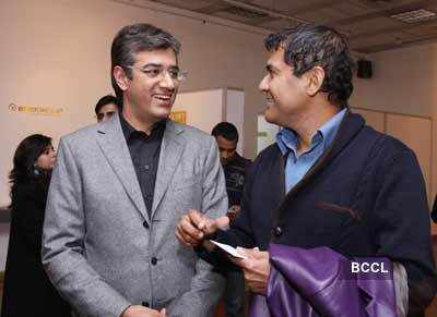 Bird group's calendar launch