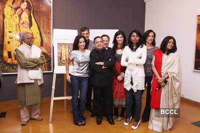 Bird group's calendar launch