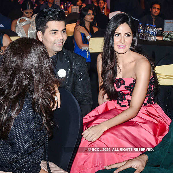 Filmfare Glamour And Style Awards: Best Shots