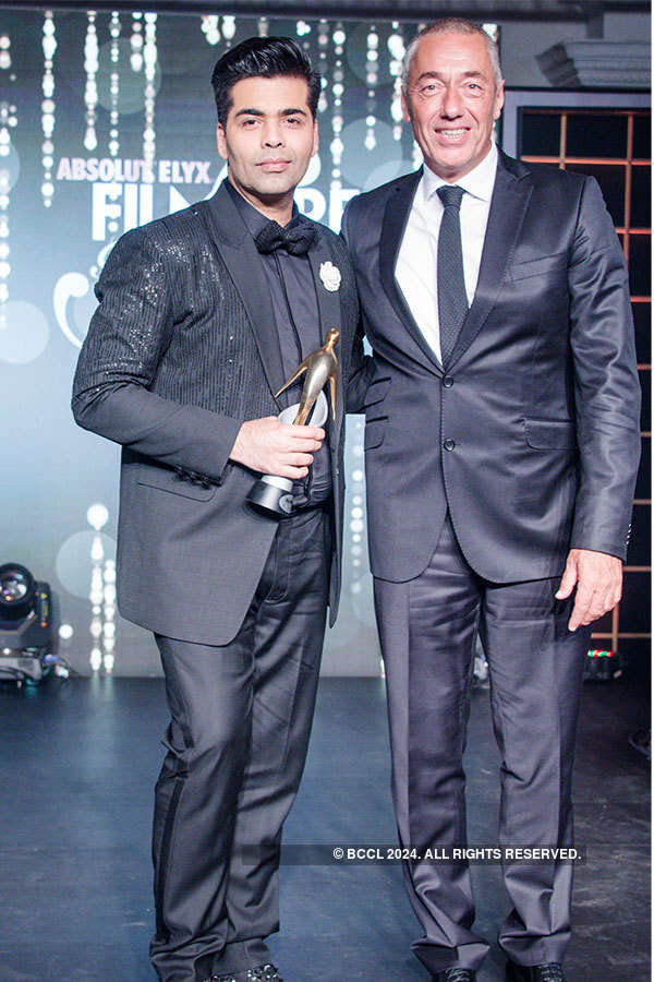 Filmfare Glamour And Style Awards: Best Shots