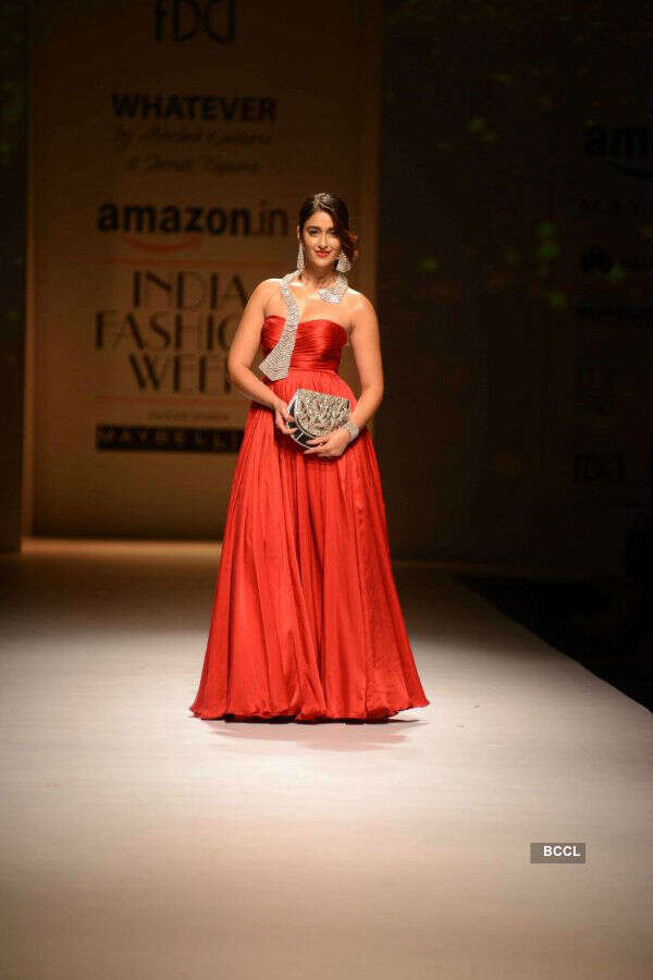 AIFW SS ‘17: Day 5: Abhishek Kankaria & Shrruti Tapuria