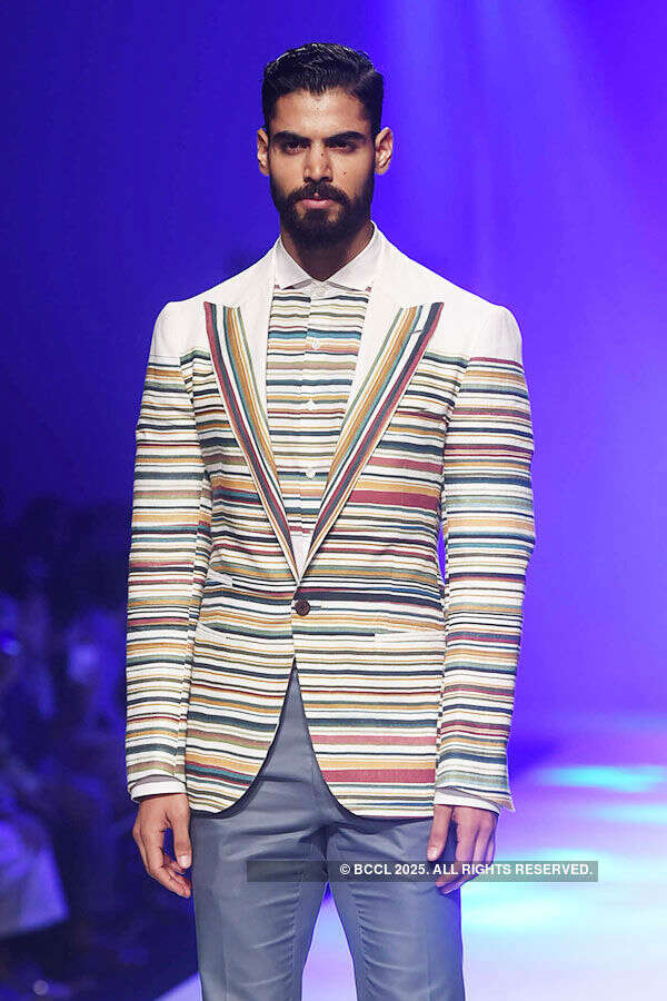 AIFW SS &lsquo;17: Day 5: Dhruv Vaish