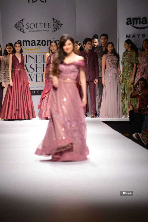 AIFW SS &lsquo;17: Day 5: Sulakshana Monga