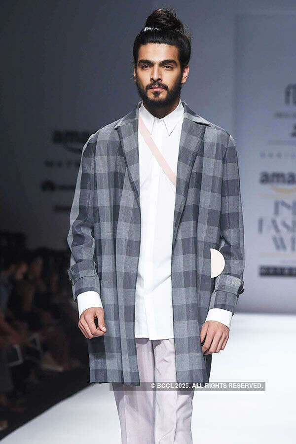 AIFW SS &lsquo;17: Day 5: Sahil Aneja