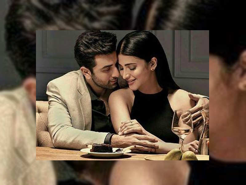 Shruti Haasan opens up about her alleged affair with Ranbir Kapoor