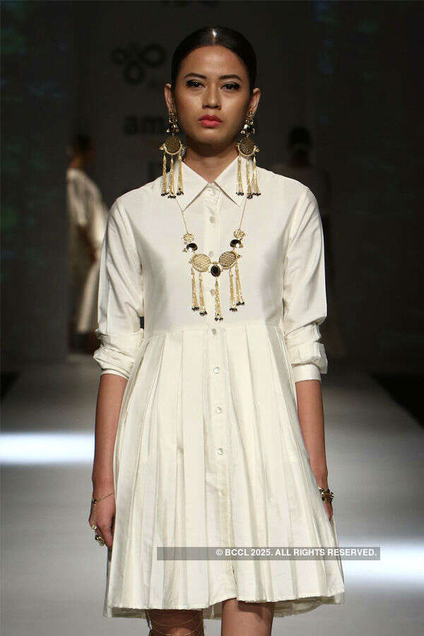 AIFW SS &lsquo;17: Day 5: Ambar Pariddi Sahai