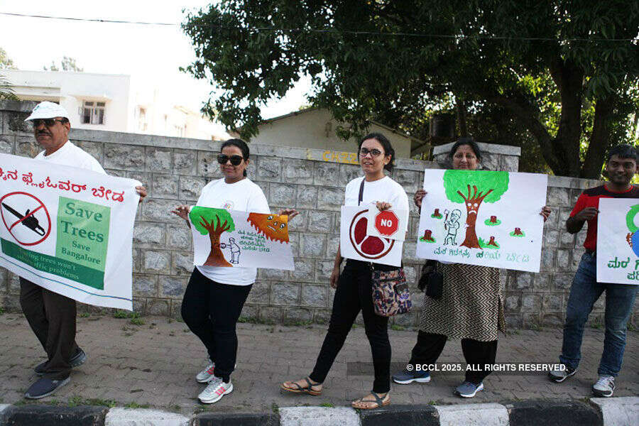 Steel Flyover protest