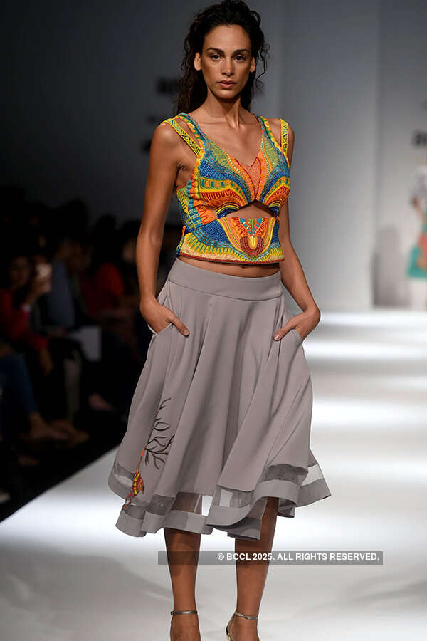 AIFW SS &lsquo;17: Day 4: Ankita