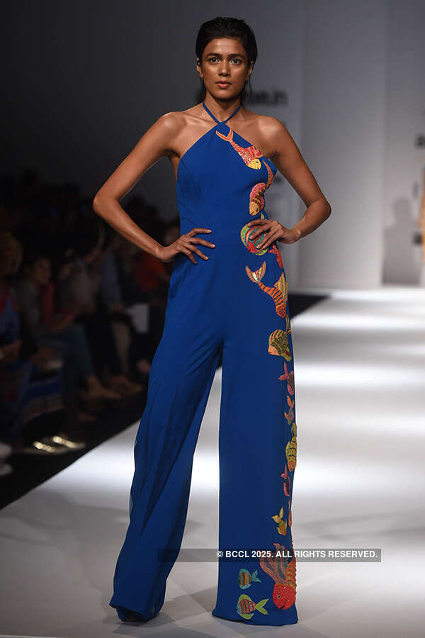 AIFW SS &lsquo;17: Day 4: Ankita