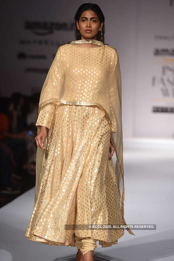 AIFW SS &lsquo;17: Day 4: Shalini James