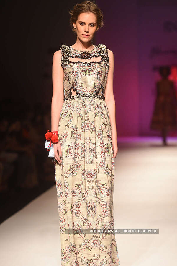 AIFW SS &lsquo;17: Day 4: Jyoti