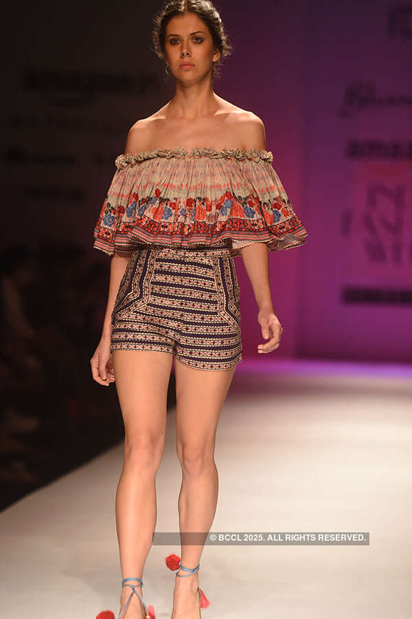 AIFW SS &lsquo;17: Day 4: Jyoti