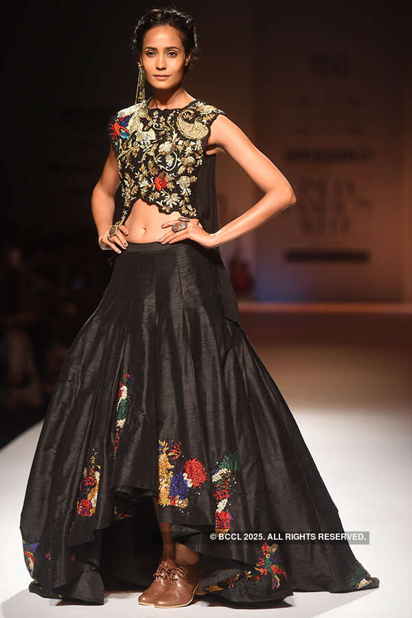 AIFW SS &lsquo;17: Day 4: Pallavi Jaipur