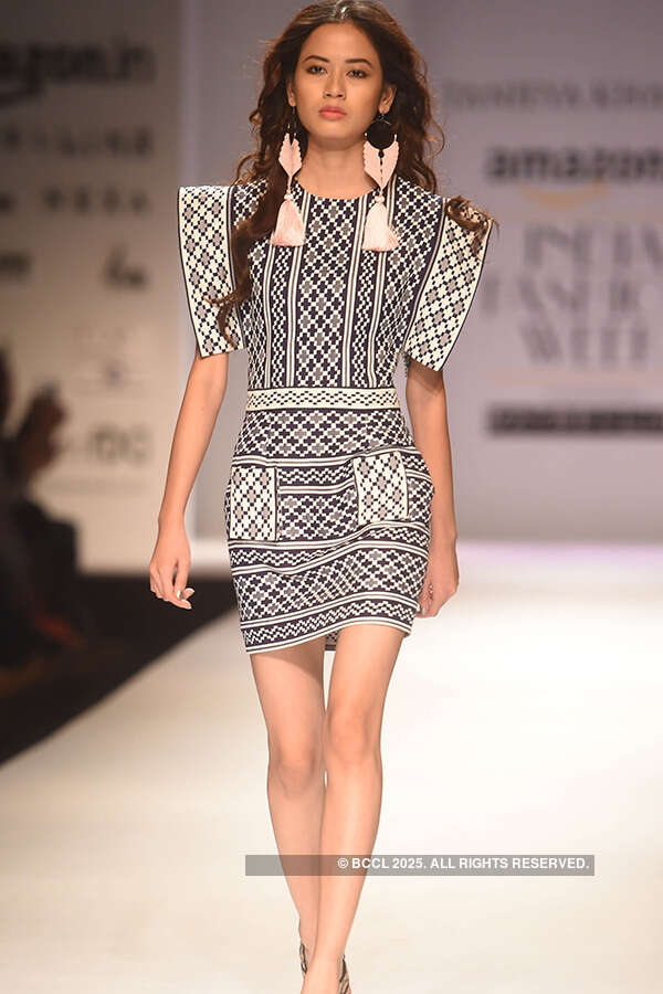 AIFW SS &lsquo;17: Day 4: Tanieya Khanuja