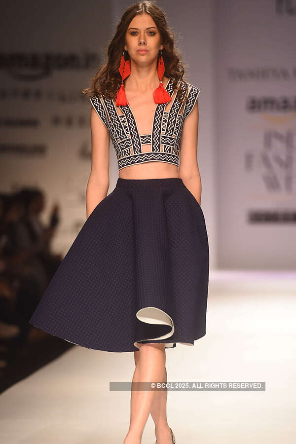 AIFW SS &lsquo;17: Day 4: Tanieya Khanuja
