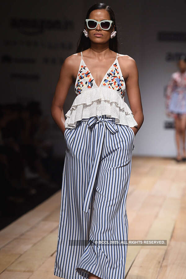 AIFW SS &lsquo;17: Day 4: Hemant & Nandita