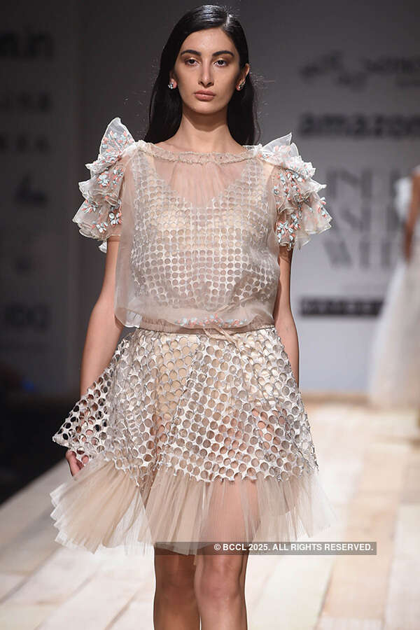 AIFW SS &lsquo;17: Day 4: Pallavi Mohan