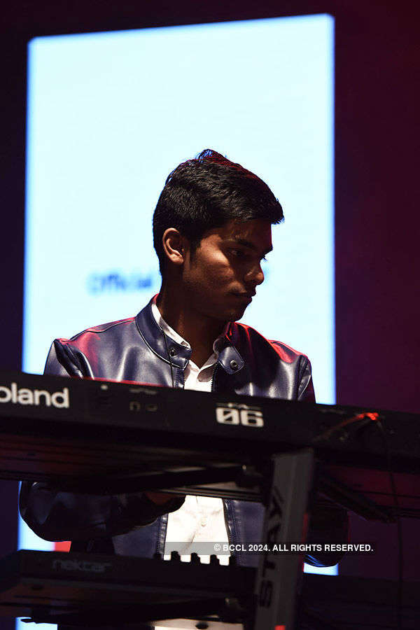 Chinmayi’s live concert