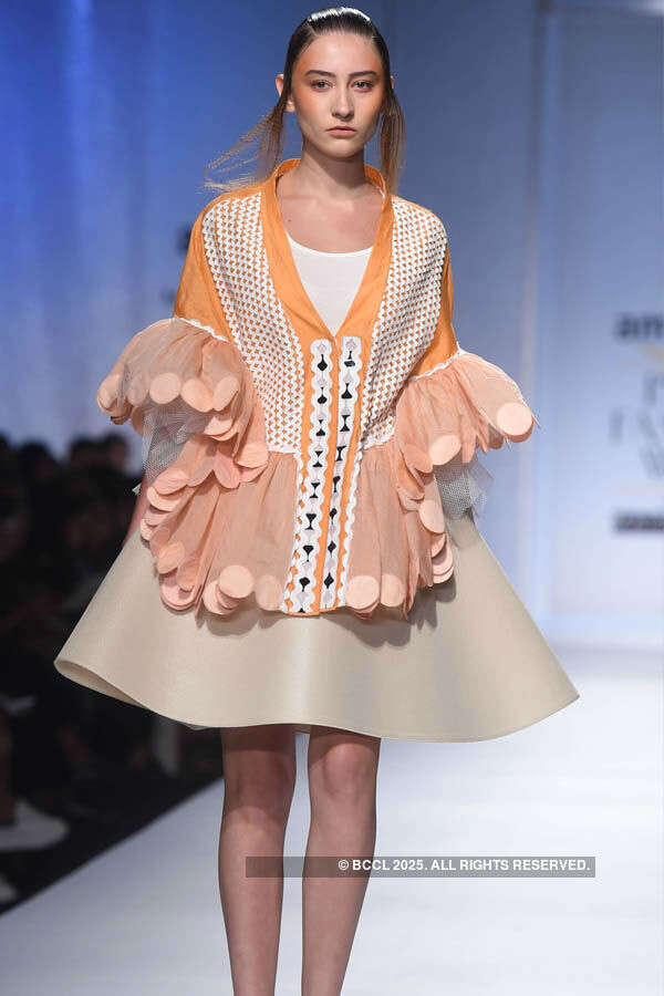 AIFW SS &lsquo;17: Day 4: Amit Aggarwal