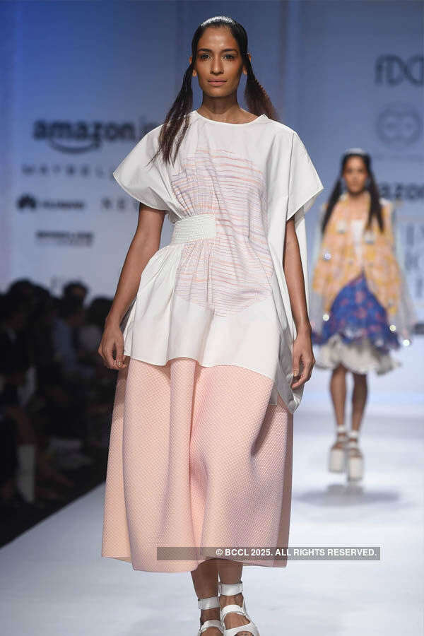 AIFW SS &lsquo;17: Day 4: Amit Aggarwal