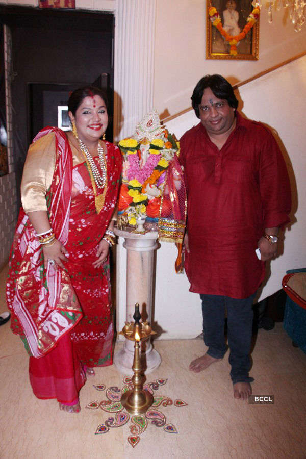 Bappi Lahiri's Lakshmi Puja