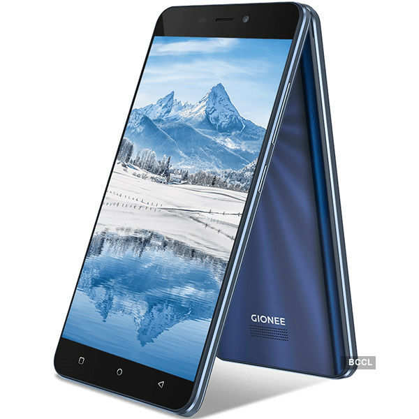 Gionee launches P7 Max smartphone